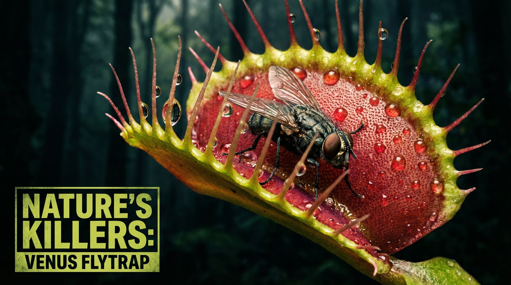 萝莉漫画捕蝇草视频